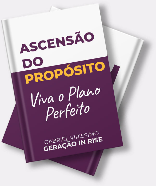 E-book Ascensão do Propósito