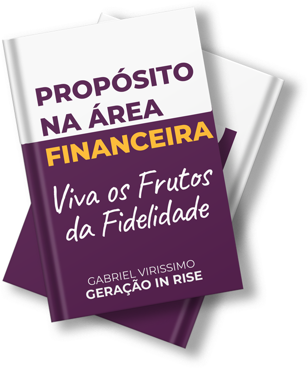 E-book Propósito na Área Financeira